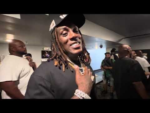 CML,AWAX,TECH N9NE & E40 BTS MEET & GREET