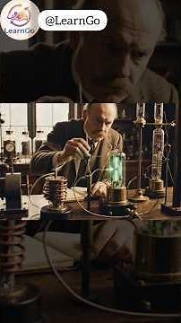Discovery of Electron || J.J. Thomson’s Atomic Breakthrough