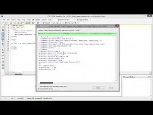 How to Validate HTML, HTML5, and XHTML with CSE HTML Validator Lite