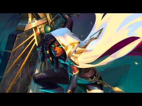 This ASSASSIN Senna build is terrifying