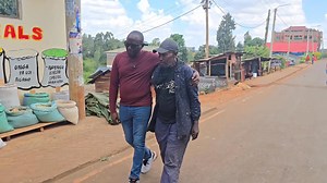 I SHED TEARS AFTER MEETING THE MAN WHO HELPED ME TO GO TO THE U.S THROUGH GREENCARD | Jeremy Damaris