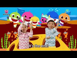 [60 Minute] Best Baby Shark Songs Compilation for Kids | Pinkfong Official