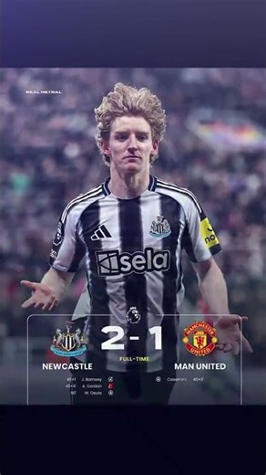 win streak king emyu terputus sama Newcastle😌😌