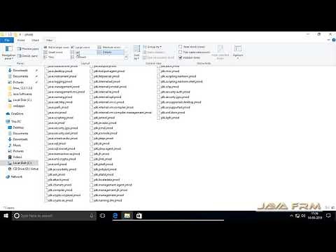 SapMachine 11 JDK Installation on Windows 10 with JAVA_HOME Environment Variable