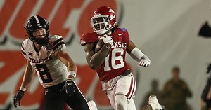 Miguel Mitchell poised for breakout season with Razorbacks