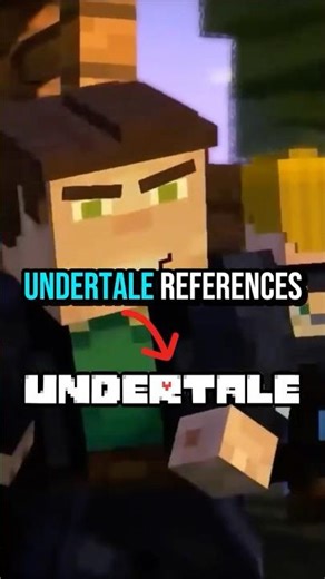 Did you know Undertale in Minecraft ? #undertale #deltarune #gaming