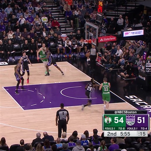 22K views · 1K reactions | JB➡️KP connection | Boston Celtics | Facebook