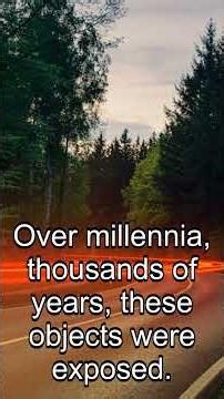 Ancient Artifacts Look Melted? The Shocking Truth (Not Fire!)