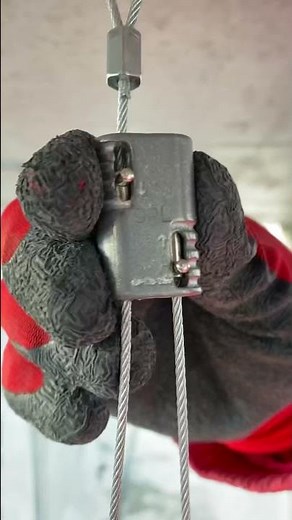 What is the Deligo Hang-Tyte looped anchor with gripper? #shorts