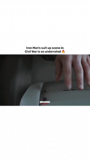 When Iron Man suits up mid-chaos in Civil War, it just hits different… still one of the slickest transformations ever 🔥 #glamsham #ironman #civilwar #marvel #mcu #suitup #underrated #captainamerica glamsham, iron man, civil war, marvel, mcu, suit up, underrated, captain america | glamsham.com