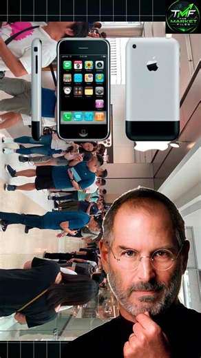 The first iphone reaction... #iphone #shorts