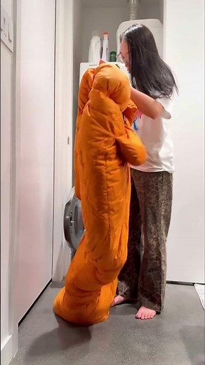 How to wash your down sleeping bag #gearcare #sleepingbag