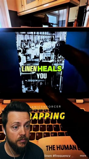 Linen is NOT just Fabric?!