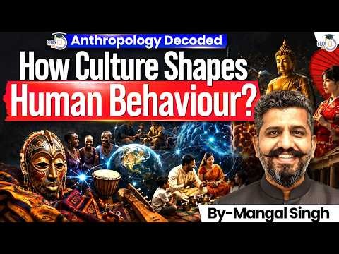 Why Do People Behave Differently Across Cultures? | Human Behaviour Explained | Anthropology 
