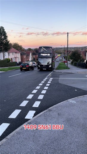 Enviro 400 diesel convert—TM Travel Greener buses