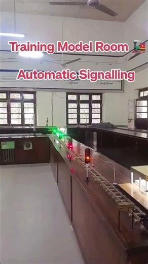 Automatic Signal System Aspect change kaise hota hai.......... #railways