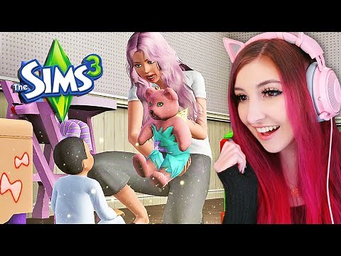 starting a random legacy challenge in sims 3 (Streamed 9/13/21)