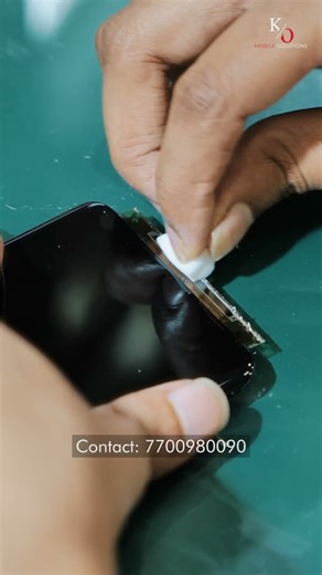 OnePlus 9 Pro Touch Not Working Fixed by Flex Replacement | ASMR Repair | Kickout Mobile Solutions