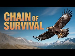 🌿 The Food Chain Explained | Energy Flow in Nature | Producers to Apex Predators