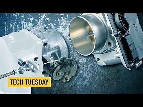 🛠 Drive-By-Wire or Cable Throttle? | TECH TUESDAY |