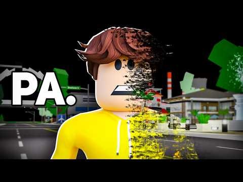 MY ROBLOX ACCOUNT WAS HACKED... 😭 (goodbye)