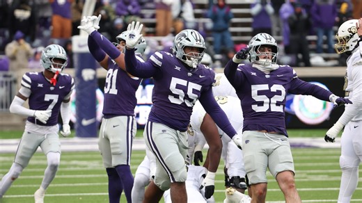Kansas State football losing Malcolm Alcorn-Crowder to transfer portal