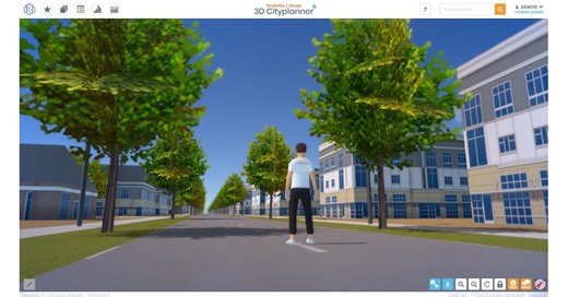 AI and Urban Planning: The Role of Smart Technology in City Development