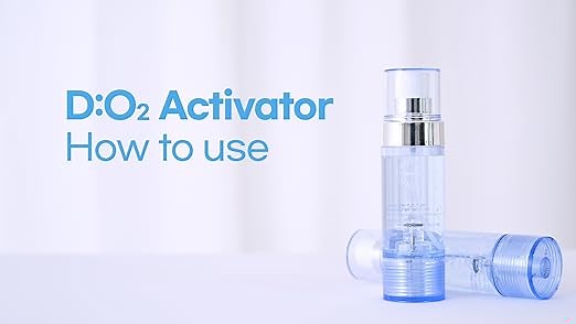 [OxygenCeuticals] How to Use D:O2 Activator