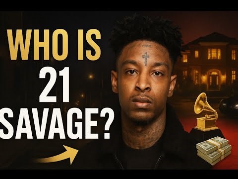 From Zone 6 to Grammy Stage: 21 Savage’s Full Journey
