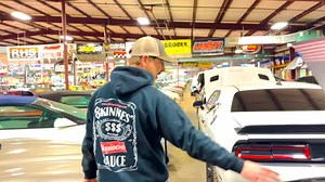 Part 1 of 3 of the Don Baskin Car Museum in Covington TN. The Biggest Hidden Car Collection You Have Ever Seen! Join Scottie Corbin and myself right here on Facebook for a tour of some of the most beautiful and rare American Muscle cars you have ever seen. #automobile #cars #videos #documentary #donbaskin #racing #trucks | Chris Russell Creations Media