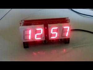 Digital Clock RTC DS3231