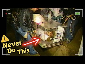 Horrifying Accident Caught Live on TV Show