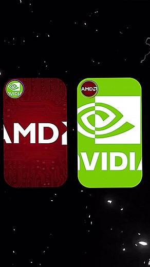 amd or nvidia #pc #pcgaming #pcgamer #amd #rtx