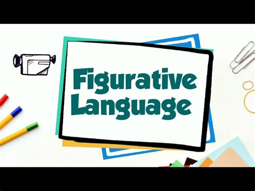 4 Types of Figurative Language