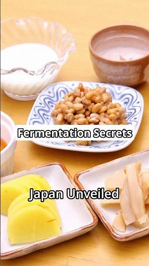 Fermented Foods in Japan: The Secret Behind Natto, Miso, and Soy Sauce