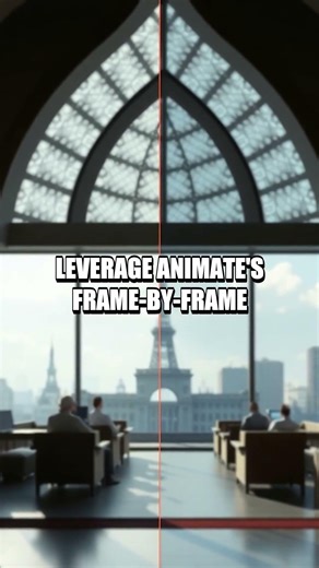 Hybrid Narratives with Adobe Animate: A Fresh Five-Sentence Studio Tour