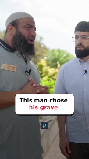 First Grave at Riverston Cemetery: A Muslim's Legacy