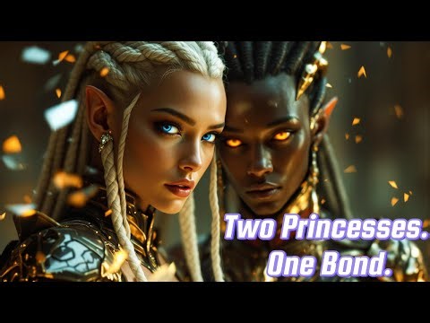 Two Alien Princesses Were Bound To A Human By An Ancient Ritual | HFY Sci-Fi Story