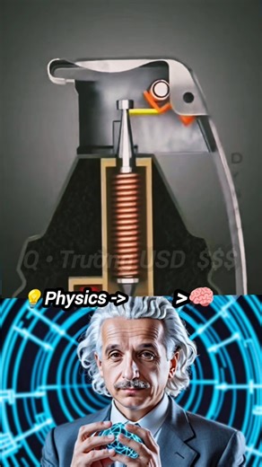 💡 Physics: how a boom works #physics #shorts #qtruongusd99