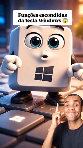 💻 The Windows key hides these functions. #computer #tech #pc #tips