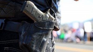 South Carolina governor signs new law allowing open carry of guns