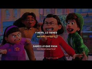 Turning Red; U know Whats Up - 4* TOWN [Letra & Lyrics]