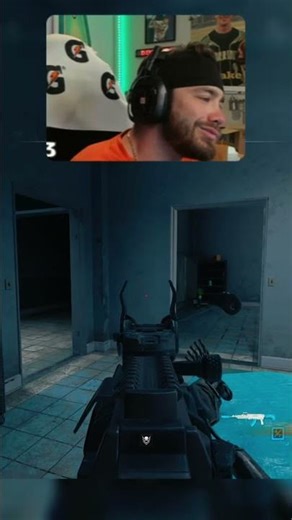 Bro fell for it! 😭😭 #callofduty #cod #bo7 #callofdutywarzone