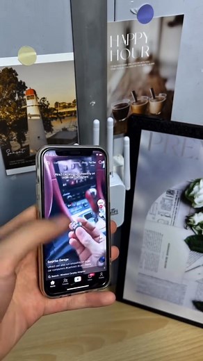 Tired of weak WiFi in your bedroom or backyard? 📡📶 Just plug this WiFi extender in, and boom—full bars everywhere! It covers up to 9,700 sq.ft., reaching your basement, garage, even the garden. No more buffering or dead zones! | Mineralm