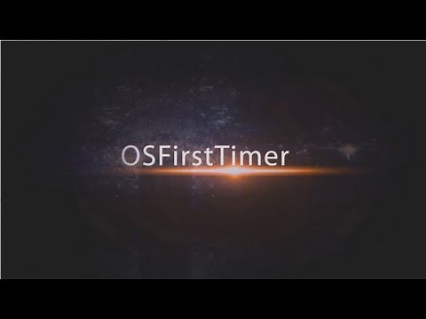 The Complete History Of OSFirstTimer