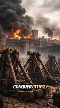 The Revolutionary Impact of the Catapult: From Ancient Greece to Modern Warfare