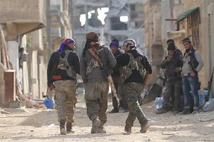 Kobani: Symbol of global resistance, heroism
