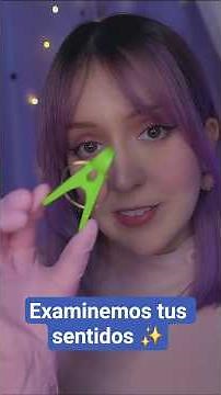 ⭐¿Tus sentidos funcionan bien? Haz este mini test sensorial 🧠✨