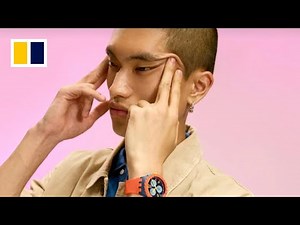 Chinese residents dismayed by Swatch ‘slant eye’ ad