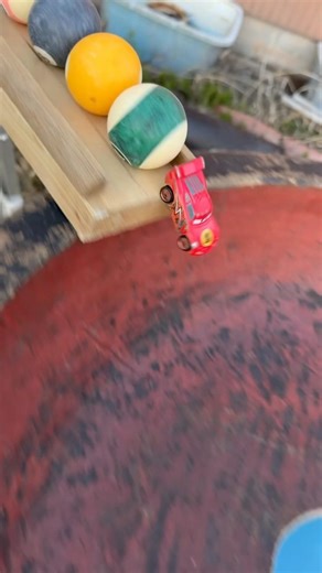 Marble run ✖︎ Tomica⭐︎ASMR #funny #satisfying #marblesrace #bouncymarble